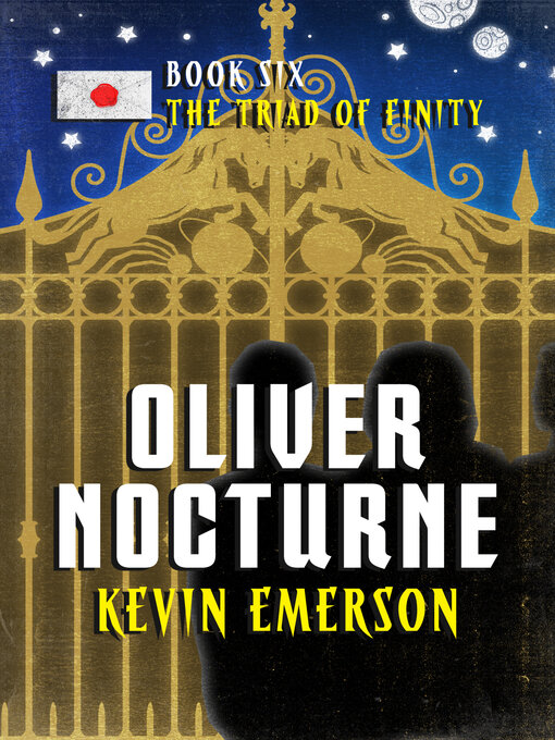 Title details for The Triad of Finity by Kevin  Emerson - Available